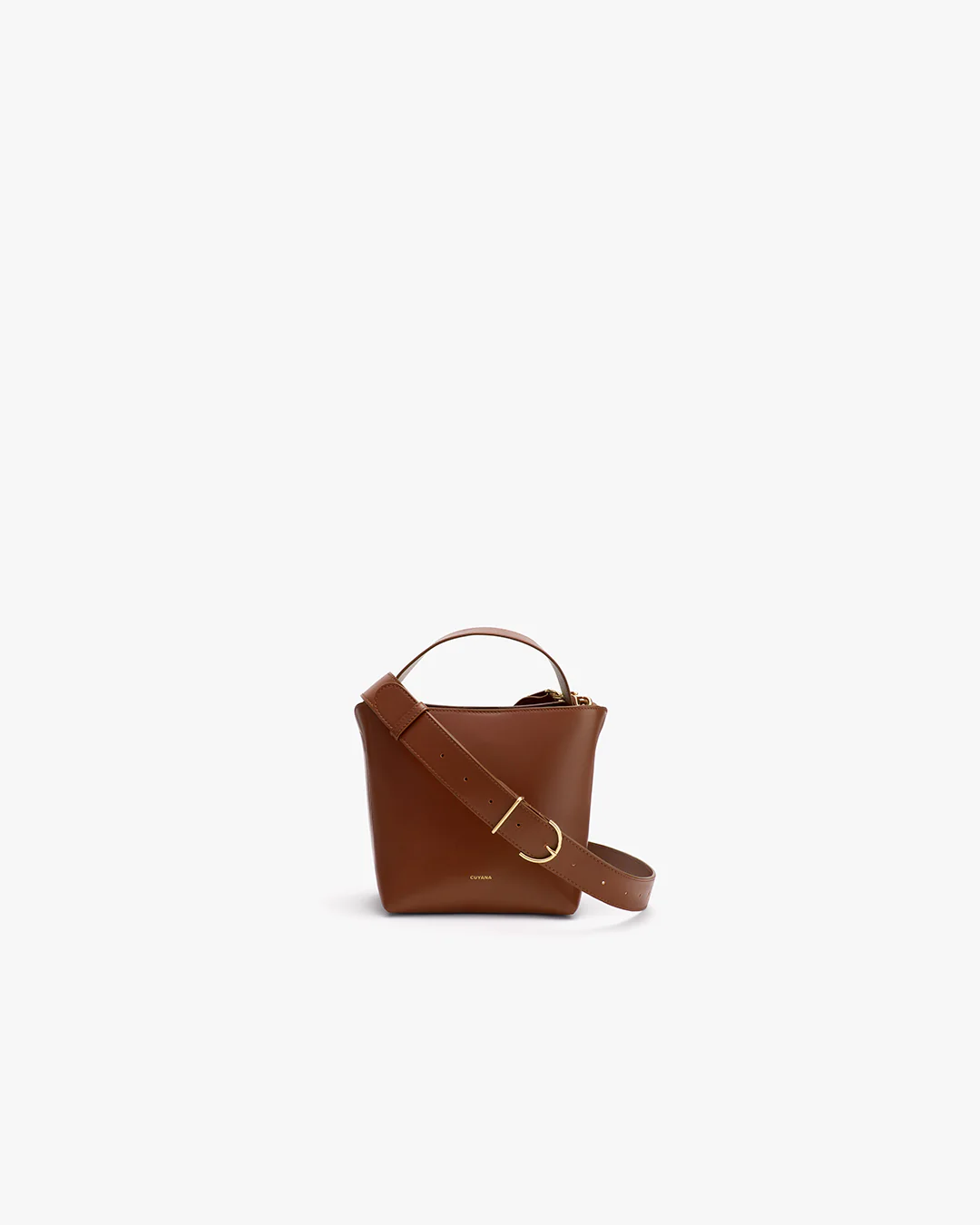 Mini Linea Bucket Bag - Image 11