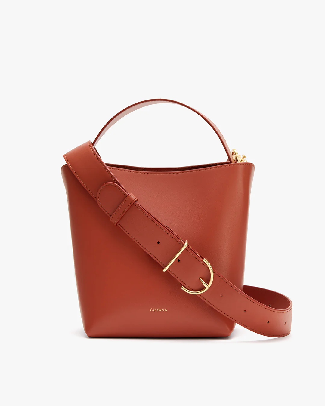 Mini Linea Bucket Bag - Image 15