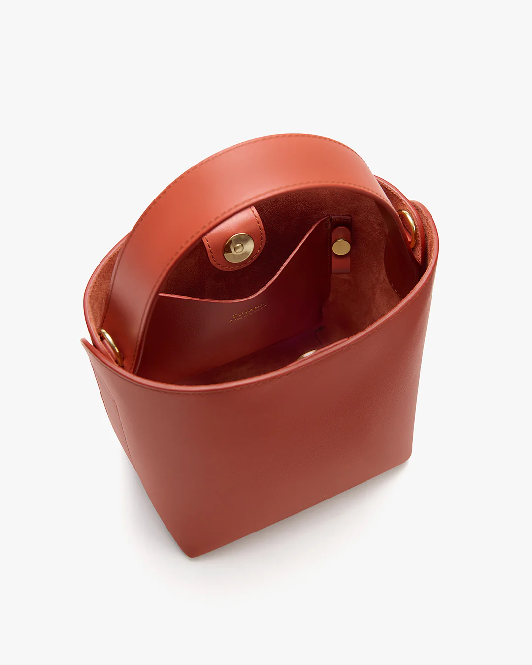Mini Linea Bucket Bag - Image 17