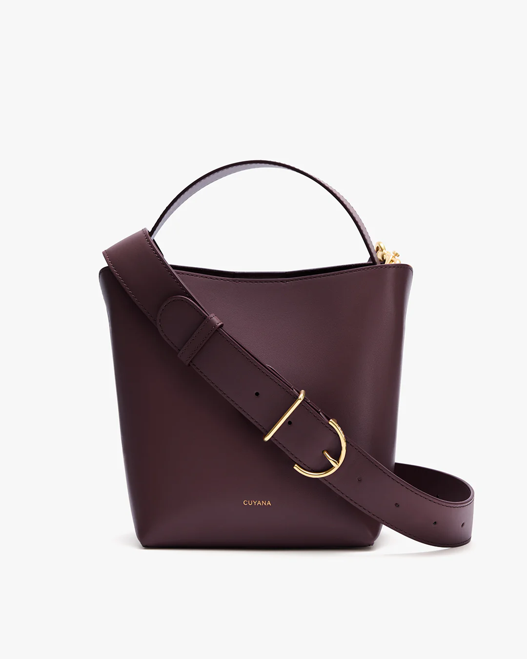Mini Linea Bucket Bag - Image 25