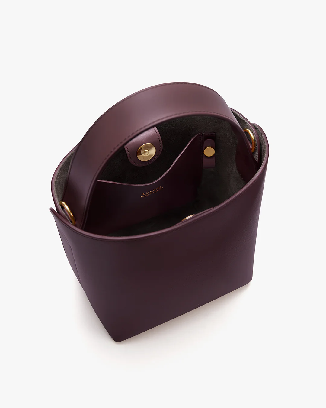 Mini Linea Bucket Bag - Image 27