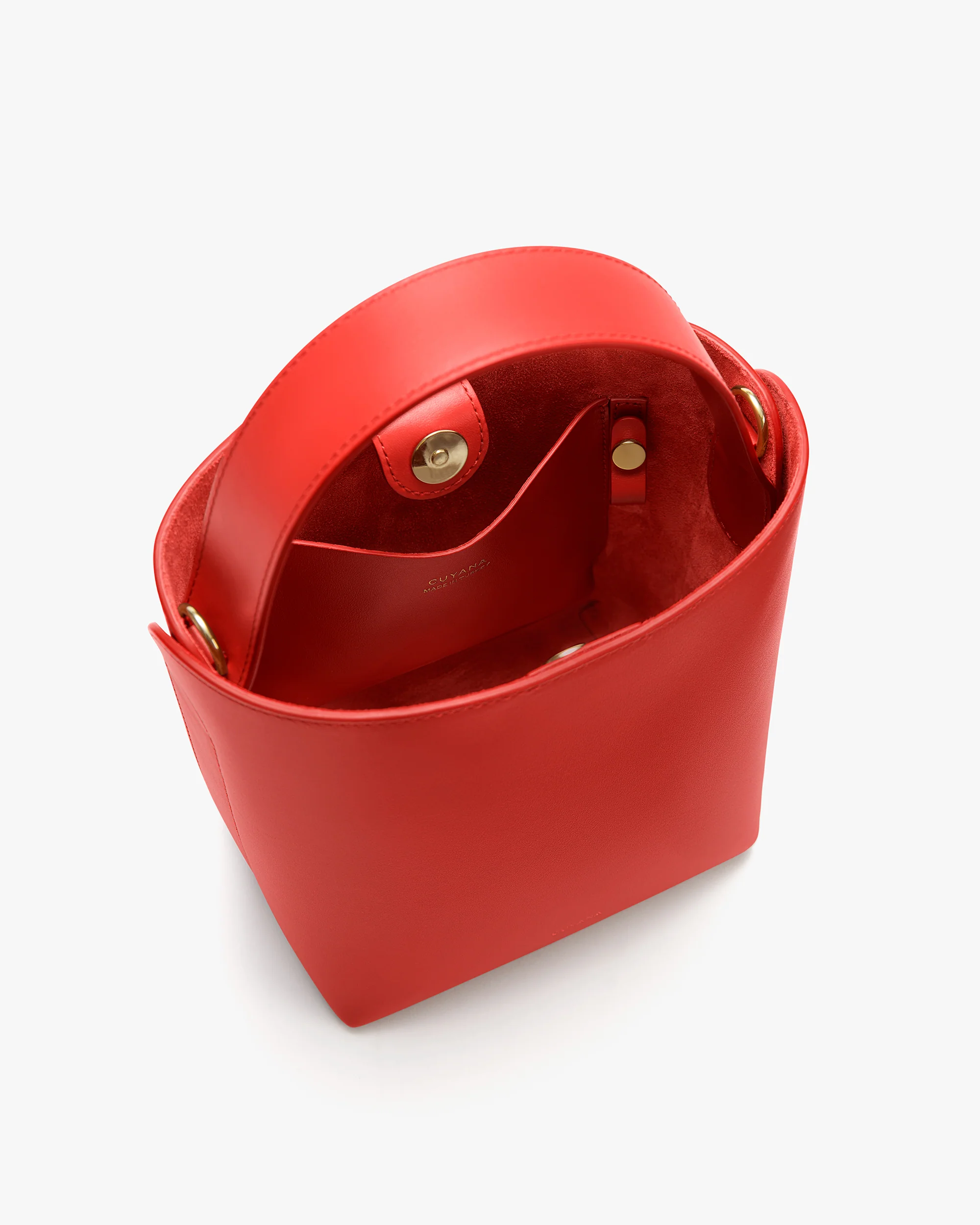 Mini Linea Bucket Bag - Image 32