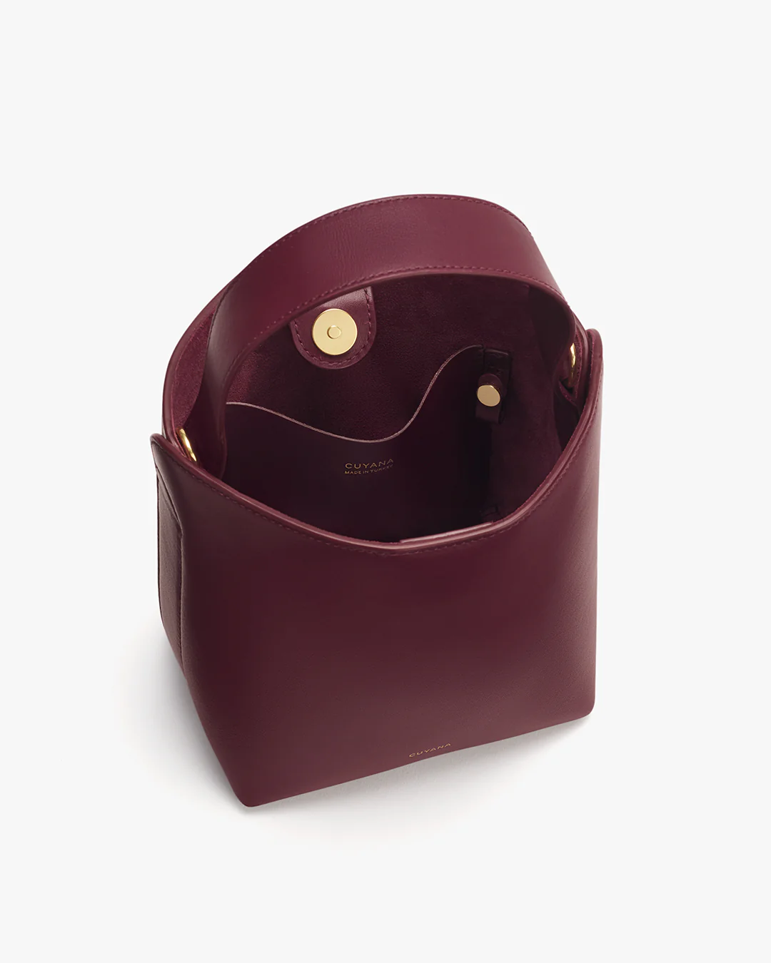 Mini Linea Bucket Bag - Image 5