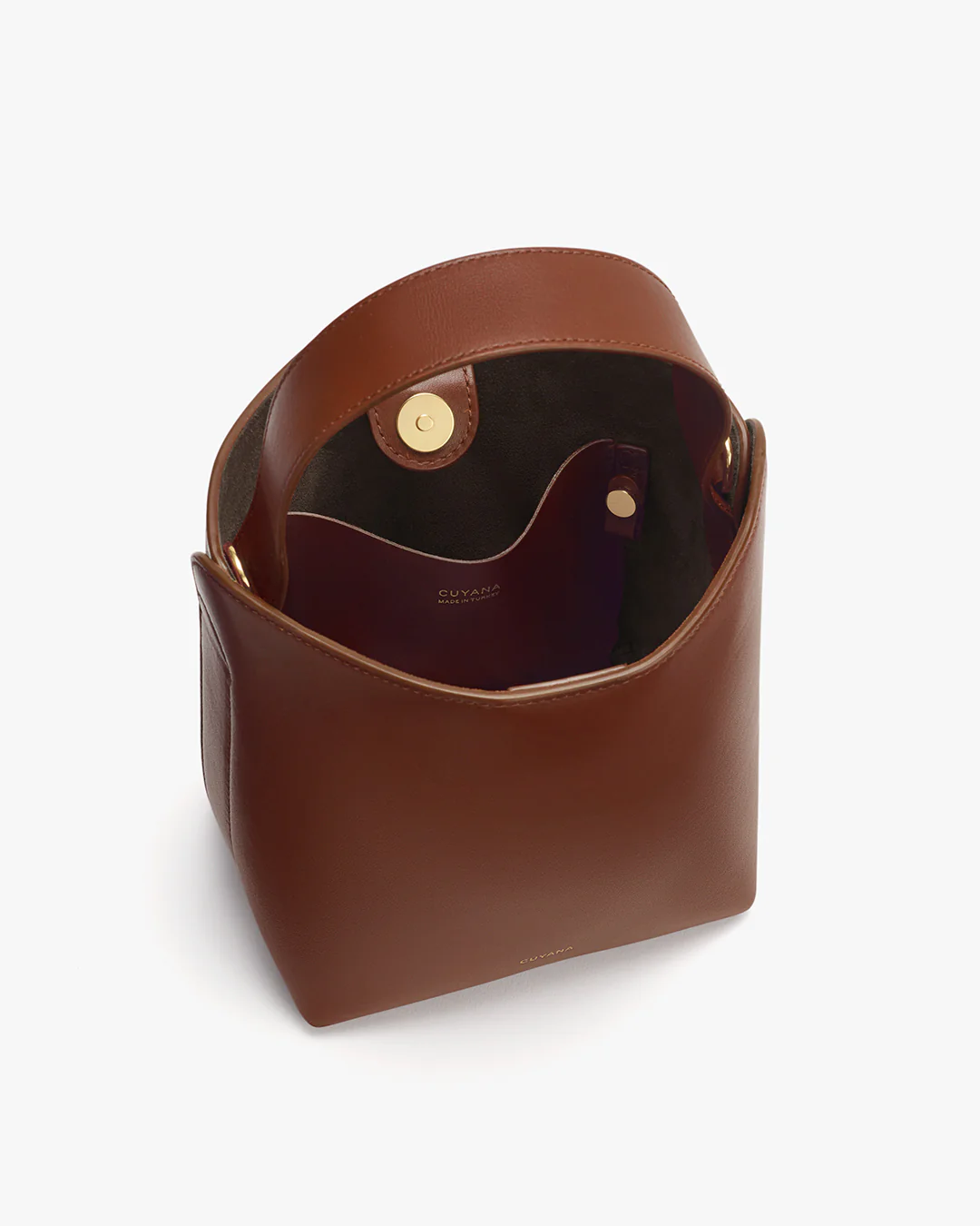 Mini Linea Bucket Bag - Image 9