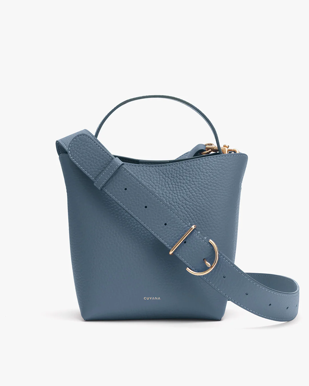Mini Linea Bucket Bag - Image 12