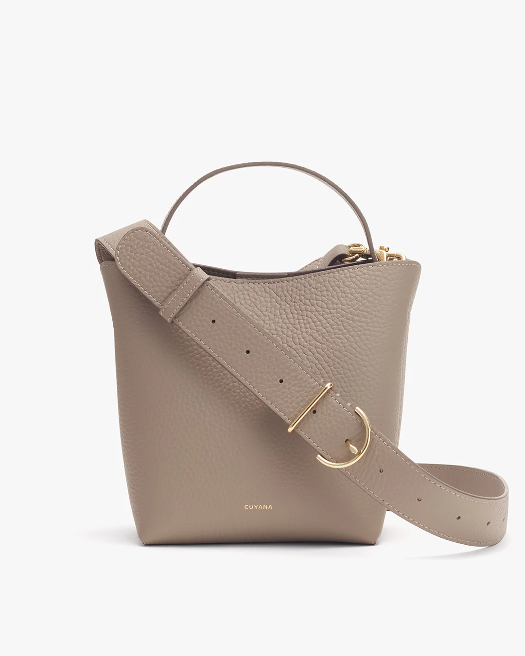 Mini Linea Bucket Bag - Image 14