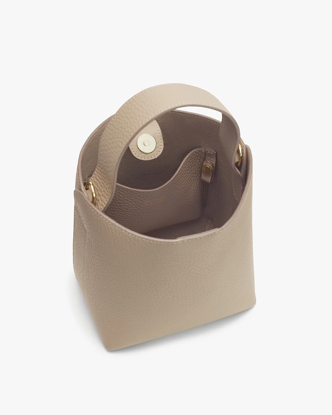Mini Linea Bucket Bag - Image 20
