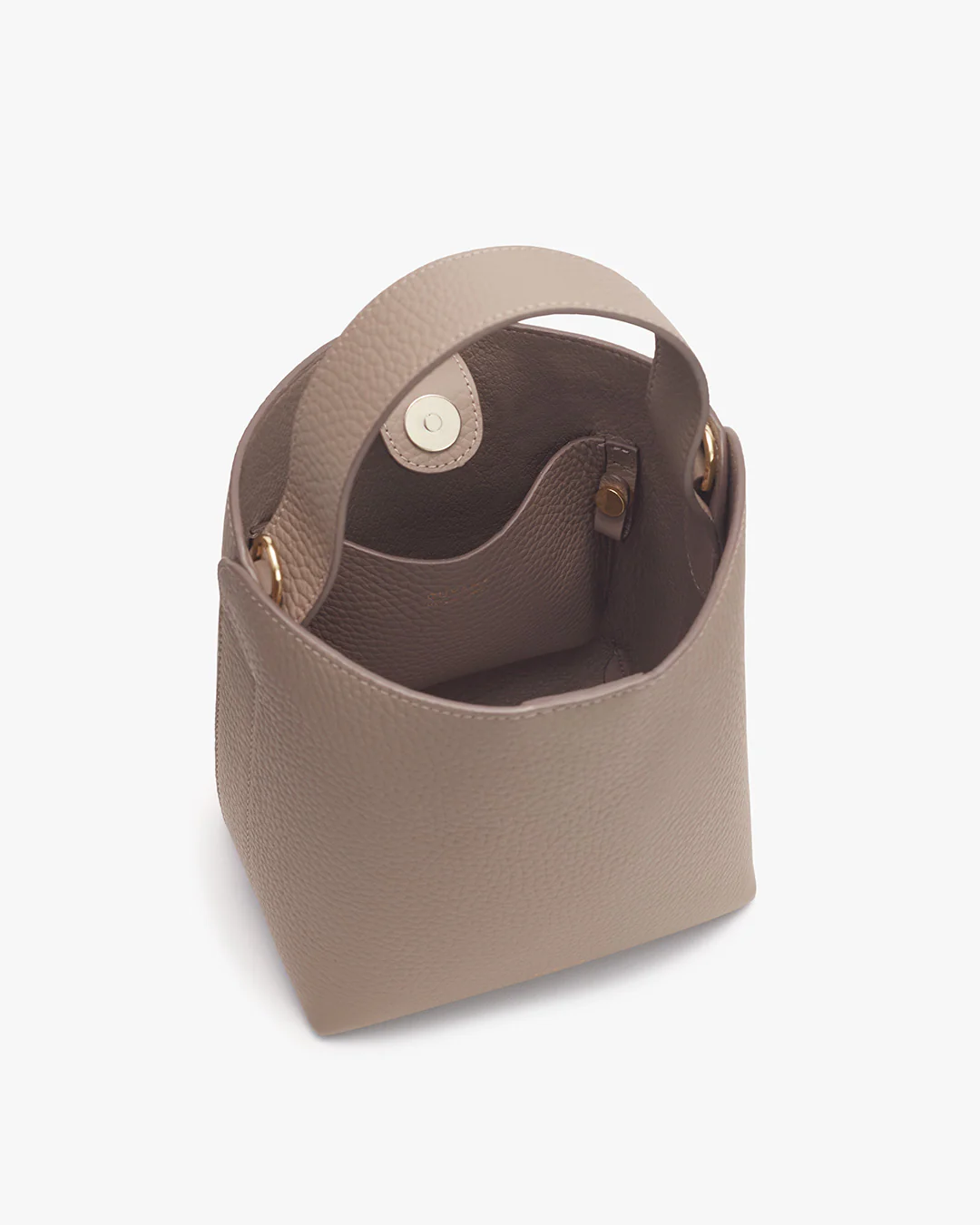 Mini Linea Bucket Bag - Image 21