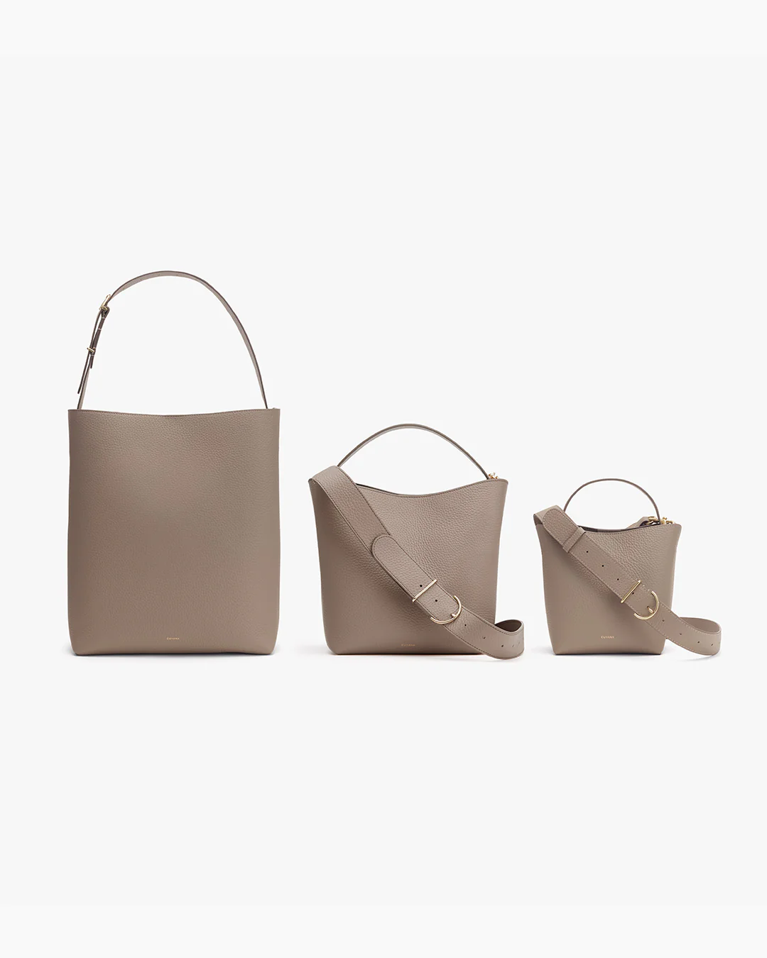 Mini Linea Bucket Bag - Image 25