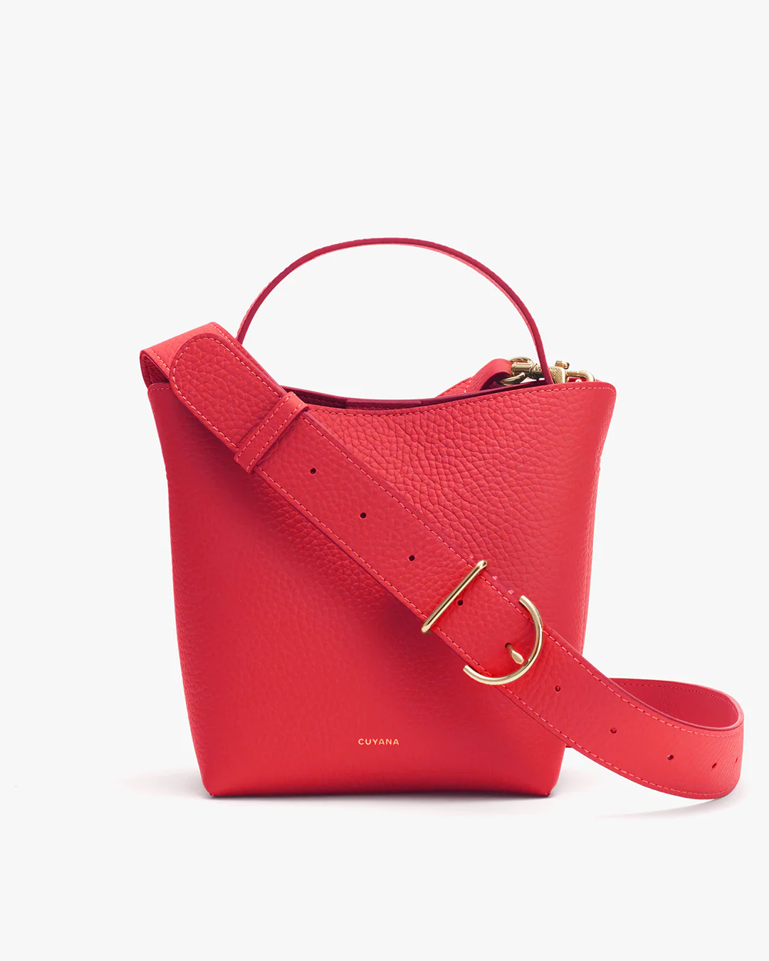 Mini Linea Bucket Bag - Image 44