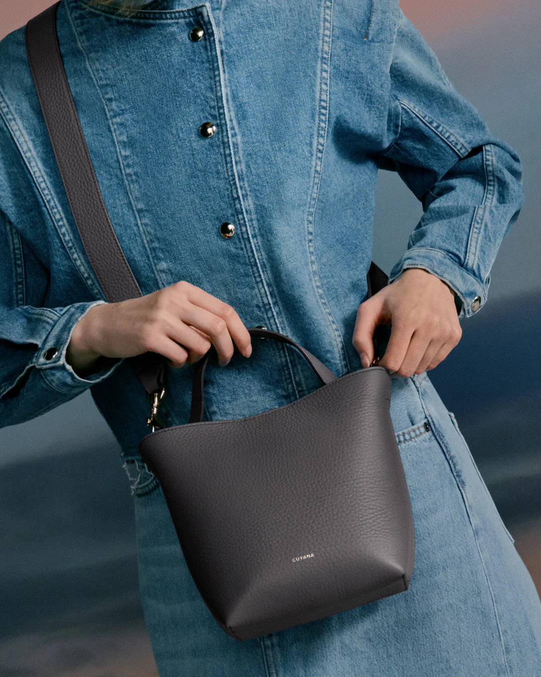 Mini Linea Bucket Bag - Image 50