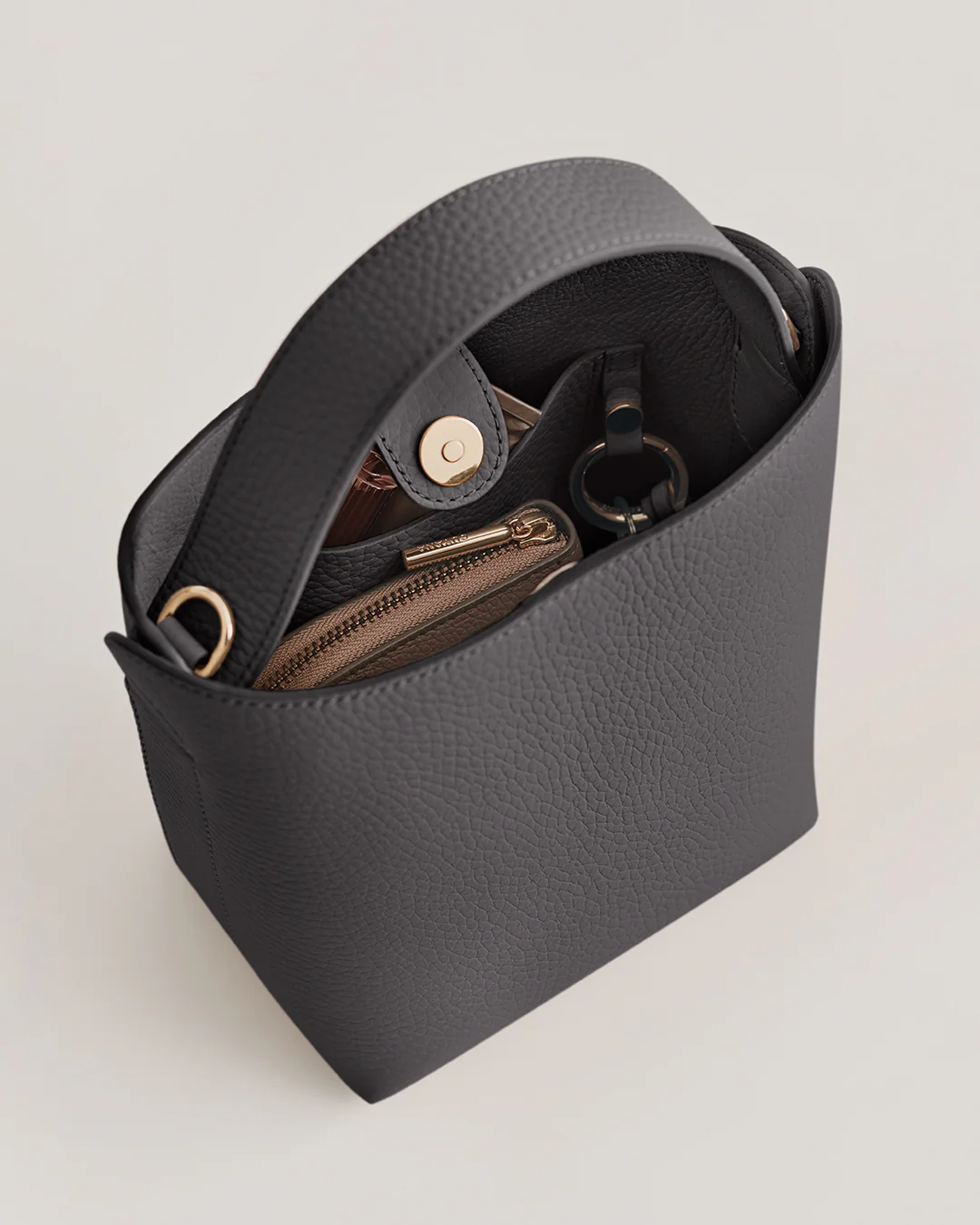 Mini Linea Bucket Bag - Image 57