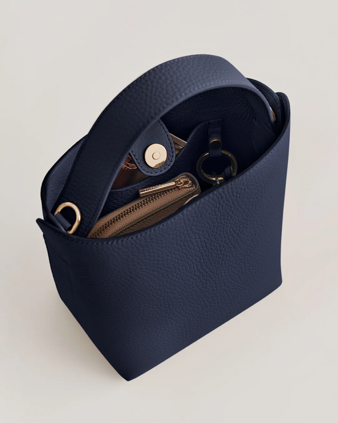 Mini Linea Bucket Bag - Image 59