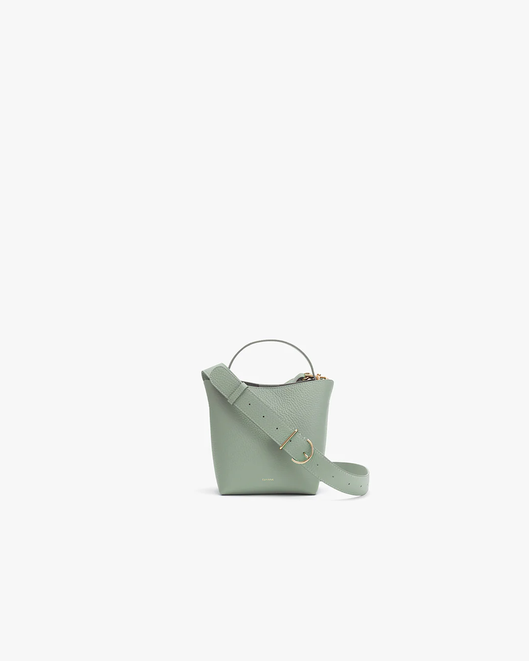 Mini Linea Bucket Bag - Image 9
