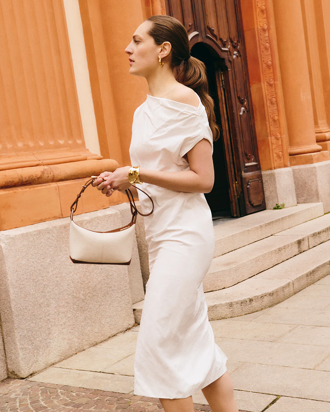 Mini Paloma Bag (Linen) - Image 11