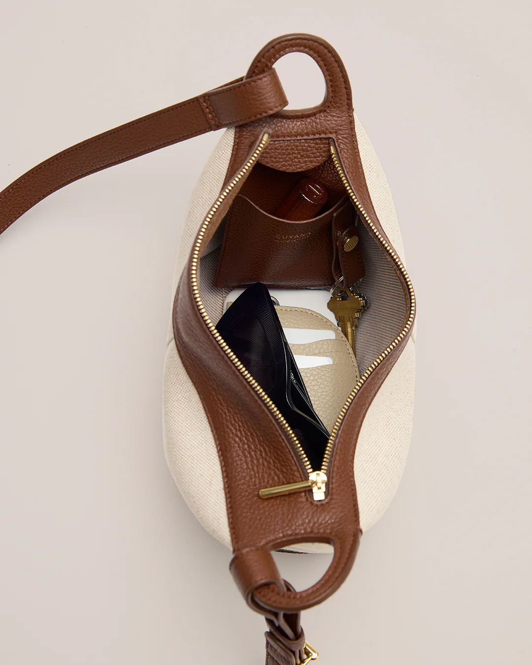 Mini Paloma Bag (Linen) - Image 5