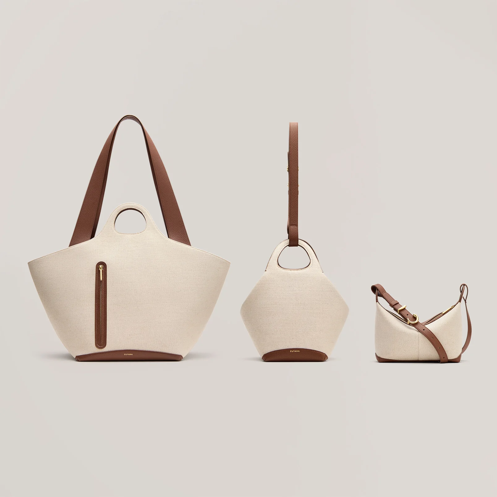 Mini Paloma Bag (Linen) - Image 8