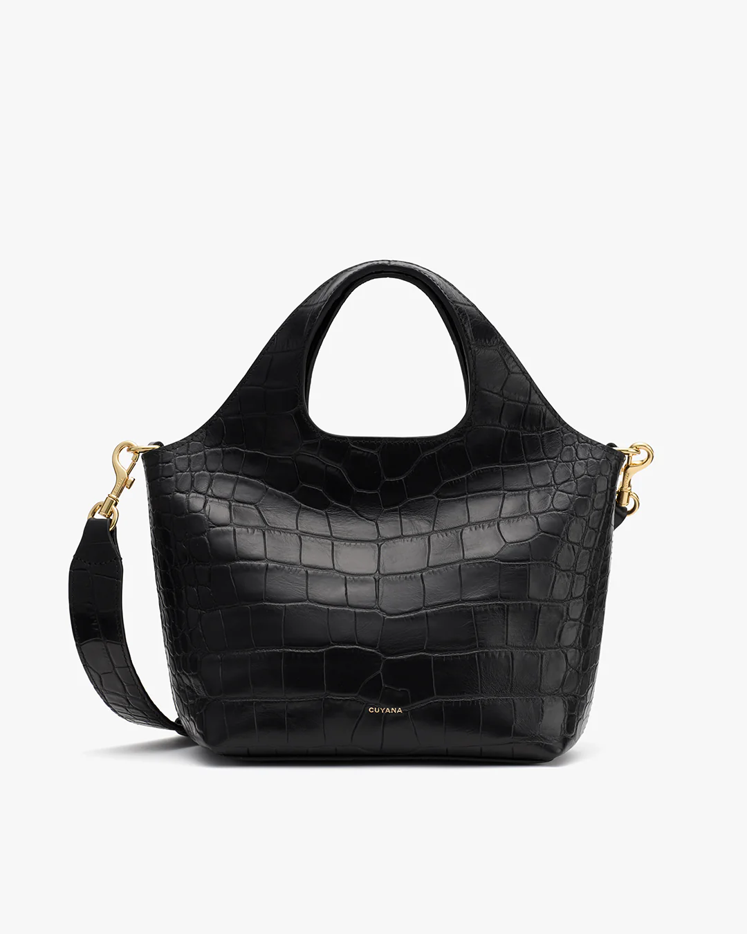 Mini System Tote (Croco) - Image 3