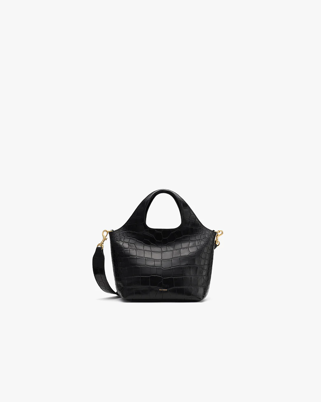 Mini System Tote (Croco) - Image 4