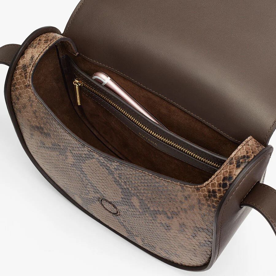 Modern Saddle Bag - Image 2