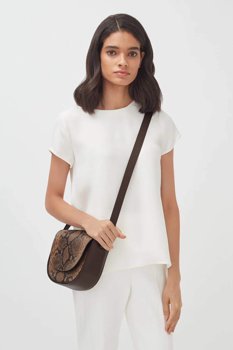 Modern Saddle Bag - Image 3