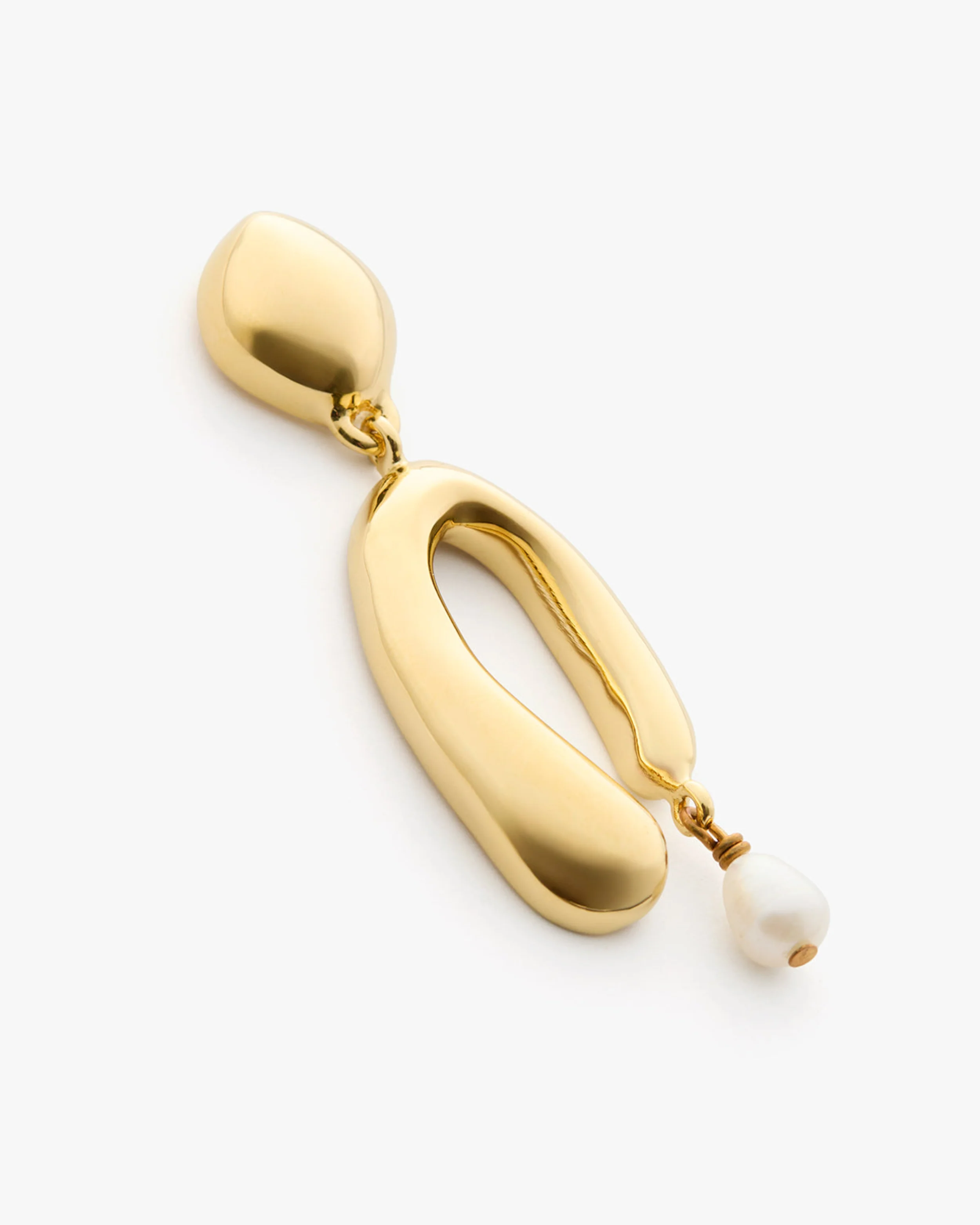 Nube Pearl Earrings - Image 3