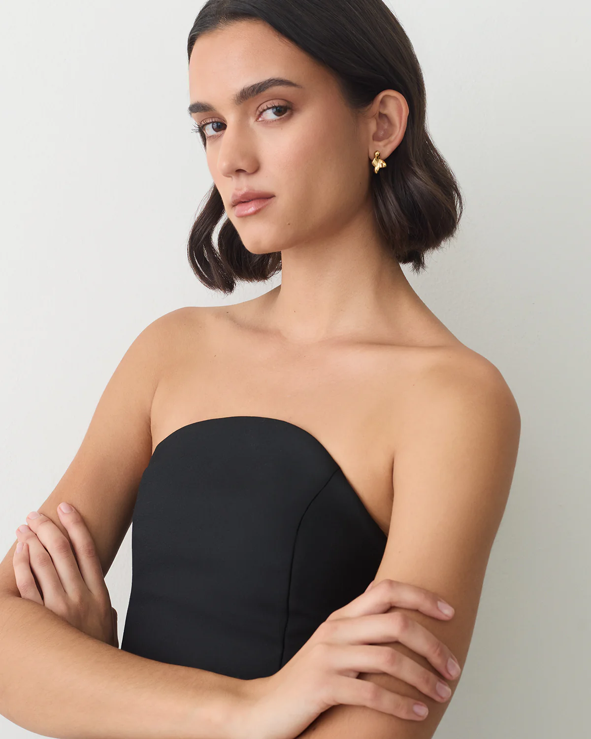 Nube Stud Earrings - Image 4