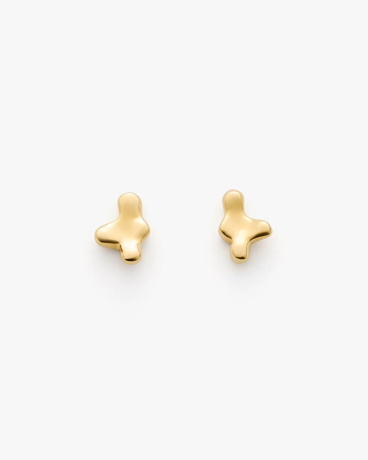 Nube Stud Earrings - Image 5