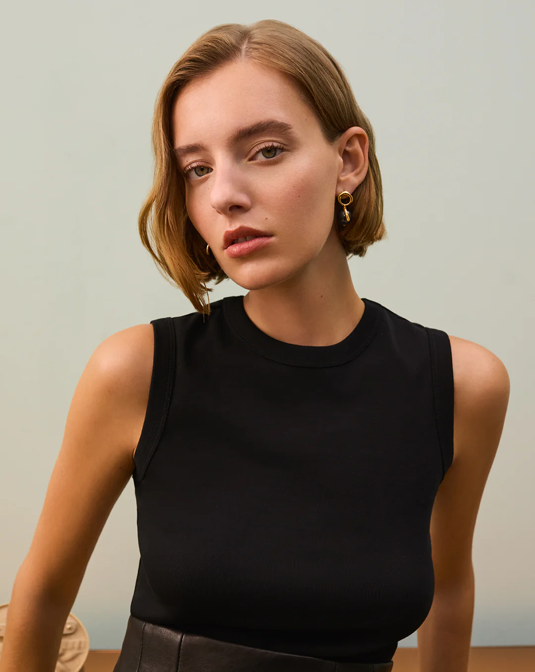 Ola Sphere Earrings - Image 4