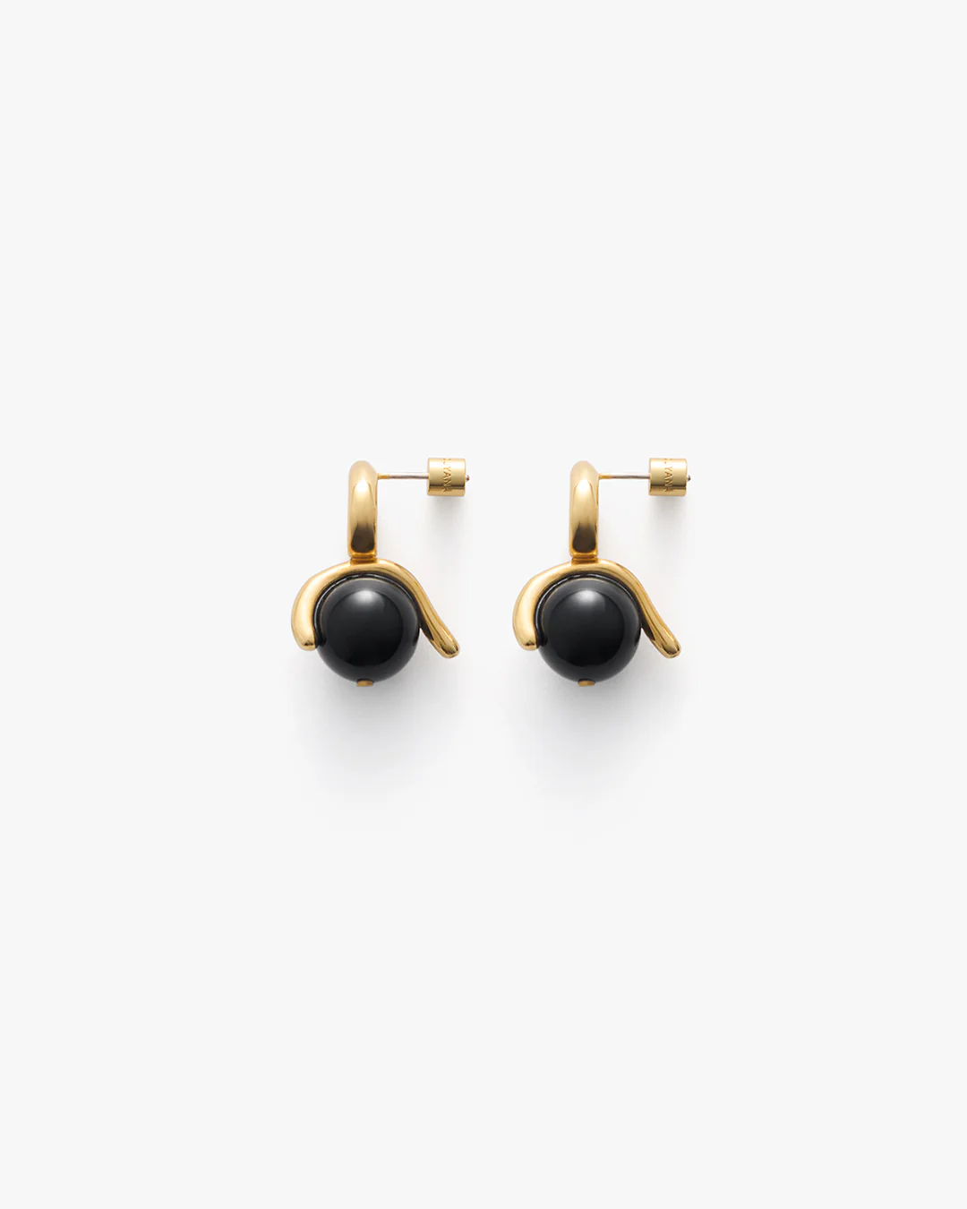 Ola Sphere Earrings - Image 5