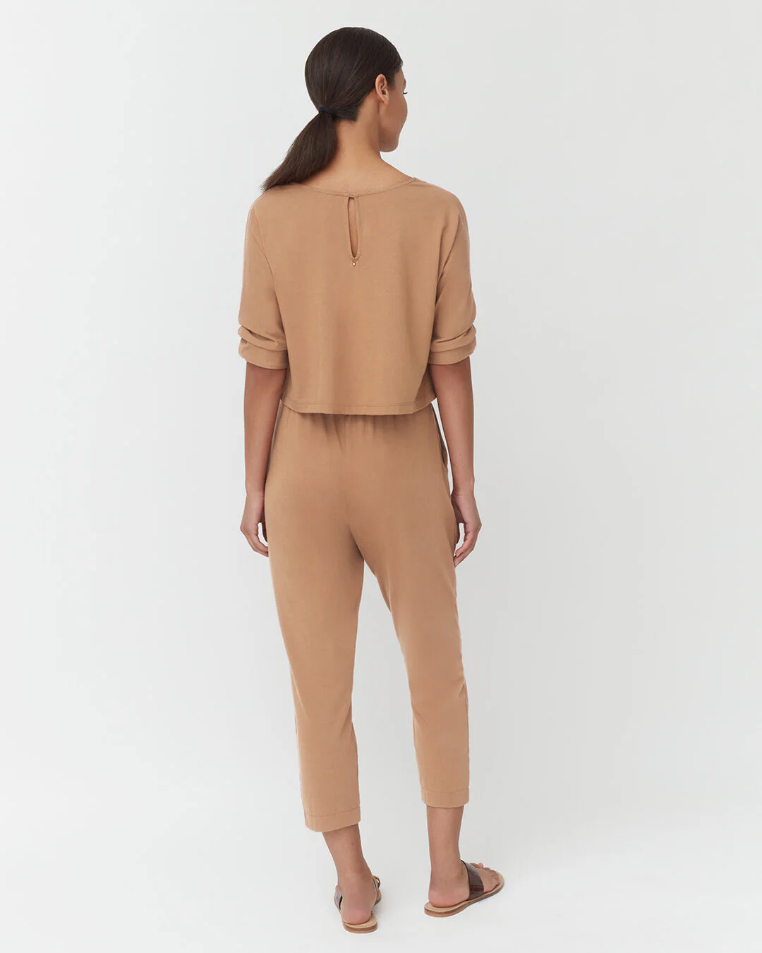 Open-Back Jumpsuit - Image 10
