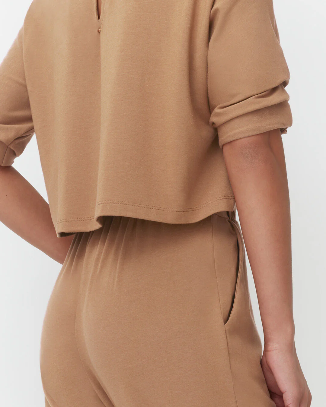 Open-Back Jumpsuit - Image 12