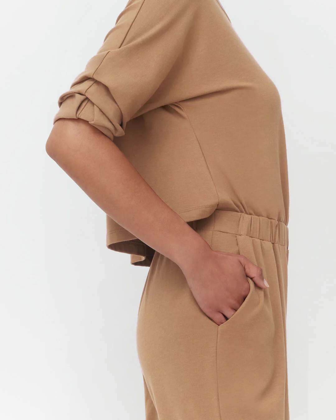 Open-Back Jumpsuit - Image 13