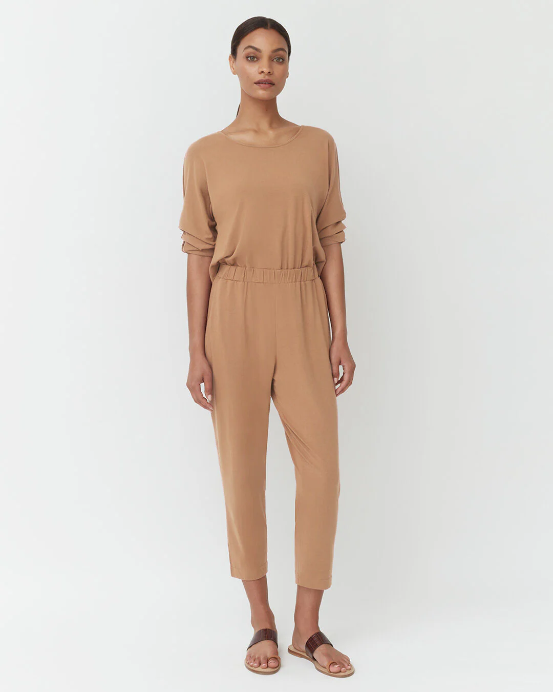 Open-Back Jumpsuit - Image 16