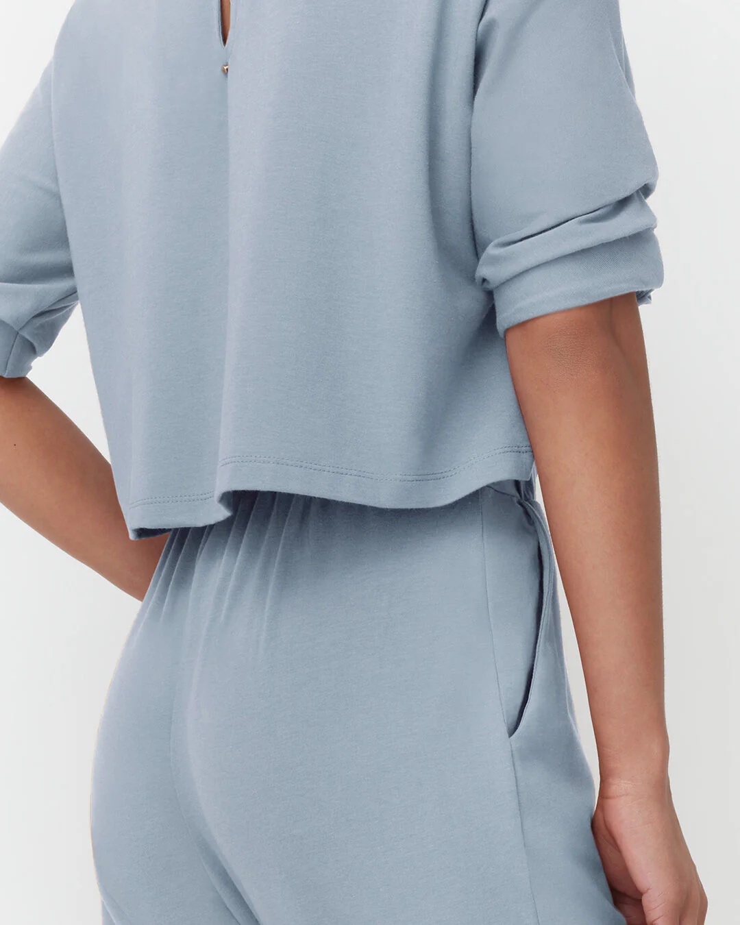 Open-Back Jumpsuit - Image 19