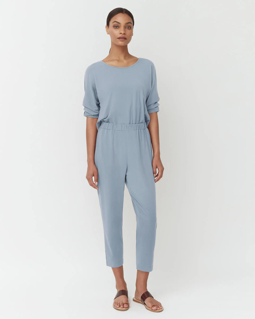 Open-Back Jumpsuit - Image 23