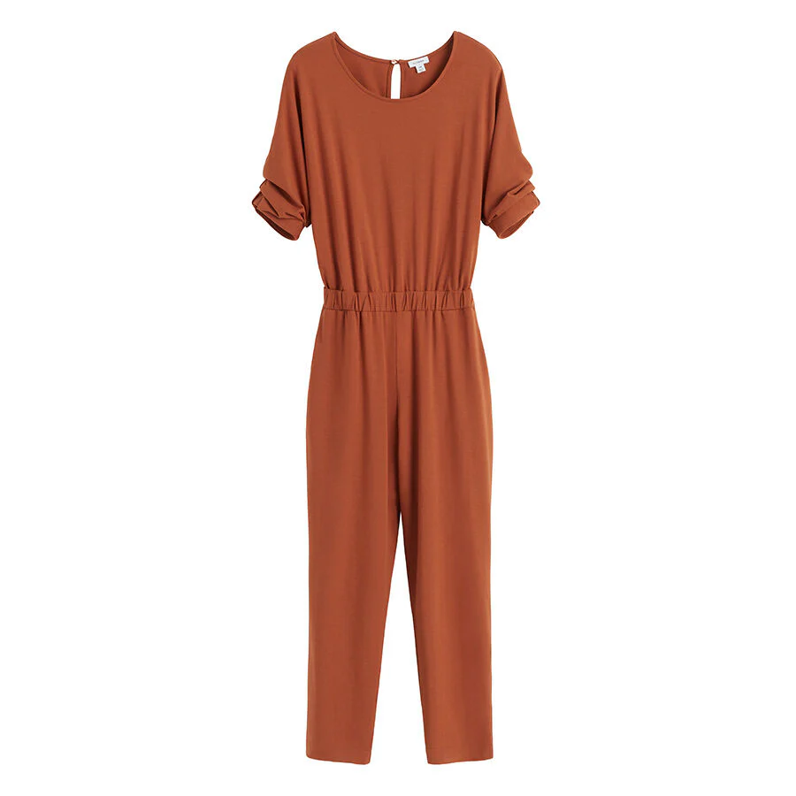 Open-Back Jumpsuit - Image 24