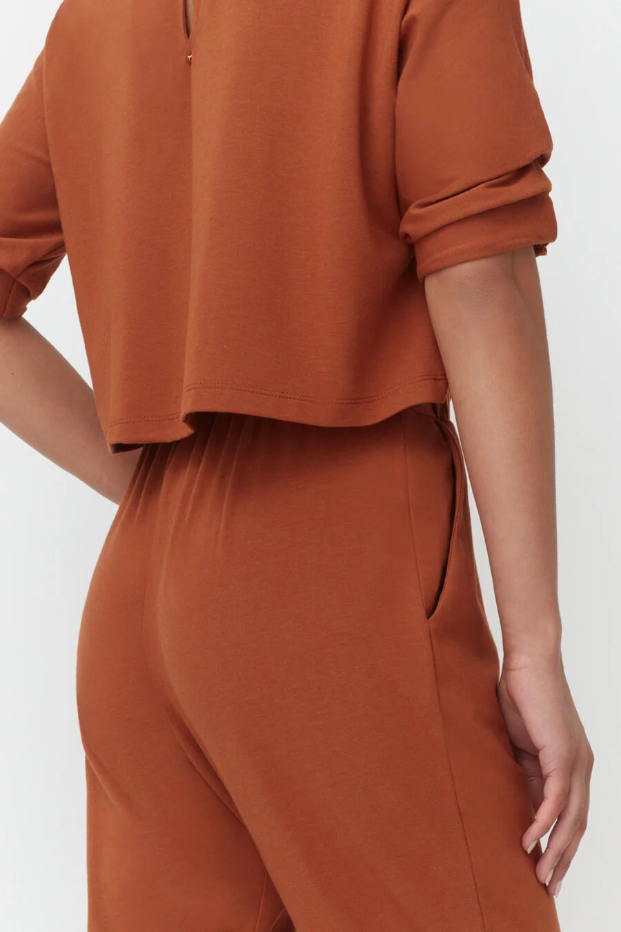 Open-Back Jumpsuit - Image 27