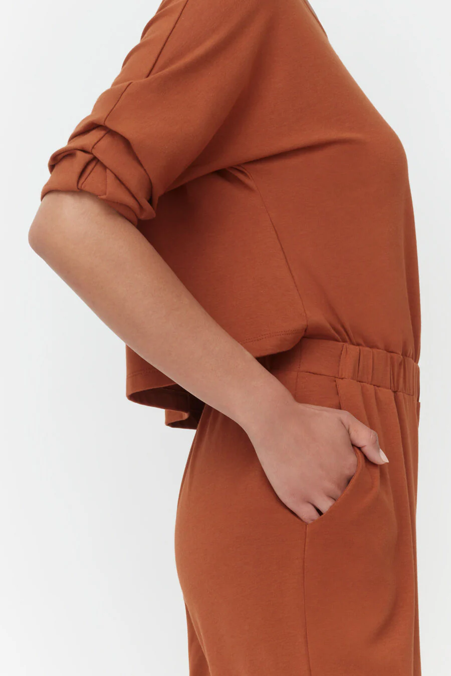 Open-Back Jumpsuit - Image 28