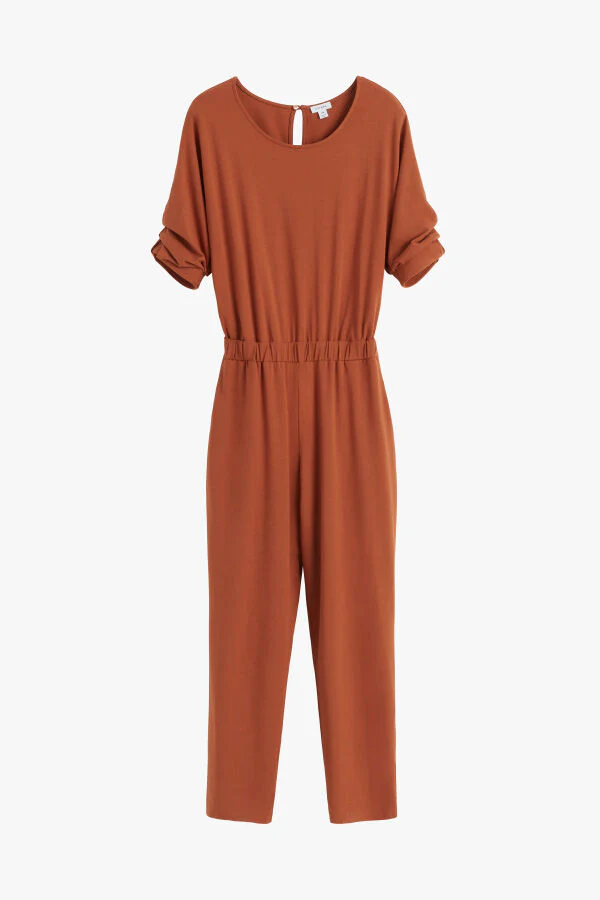 Open-Back Jumpsuit - Image 31