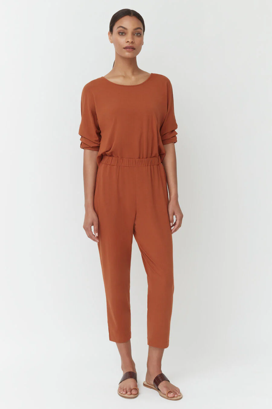 Open-Back Jumpsuit - Image 32