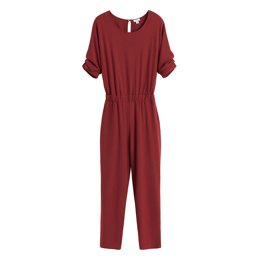 Open-Back Jumpsuit - Image 33