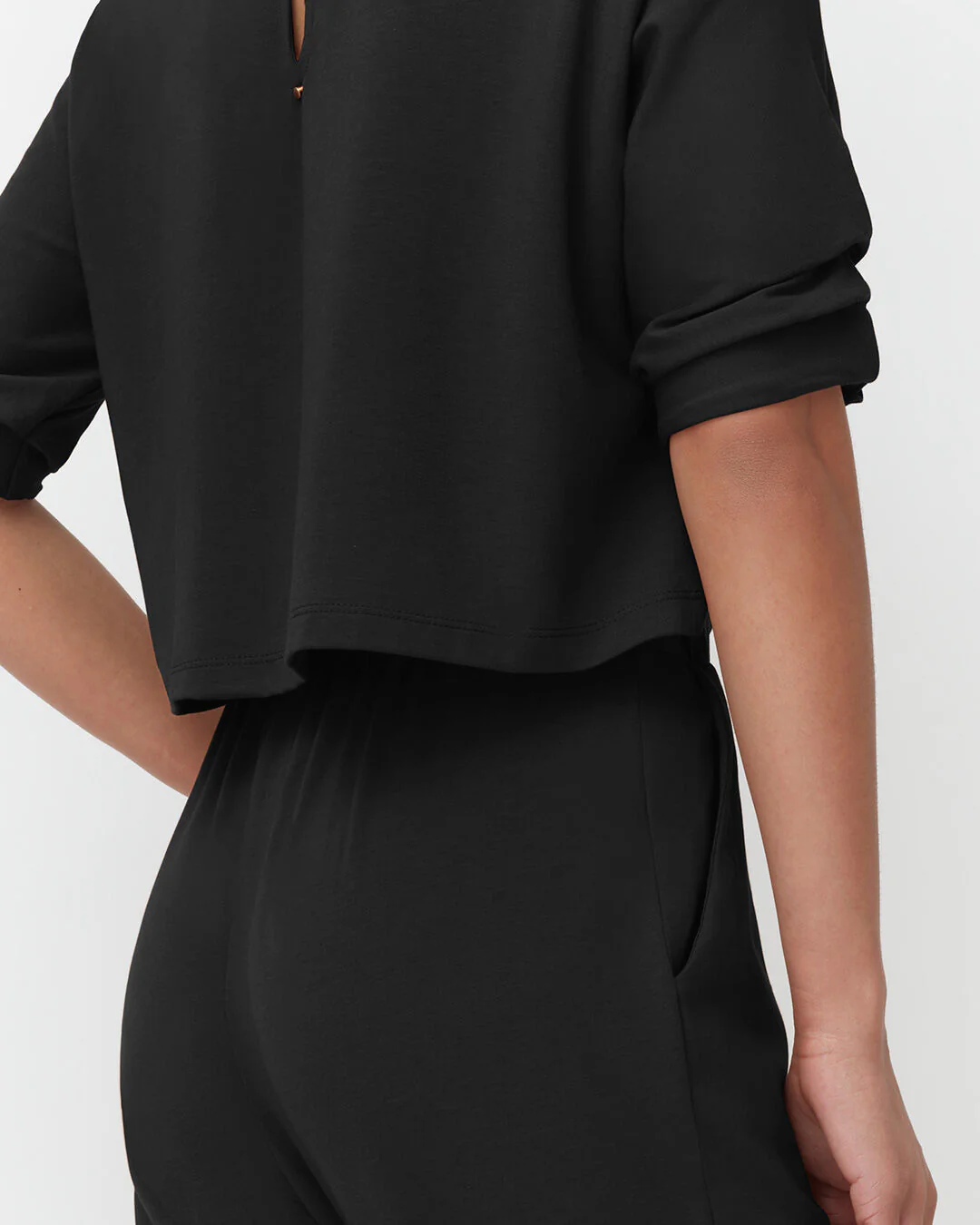 Open-Back Jumpsuit - Image 4