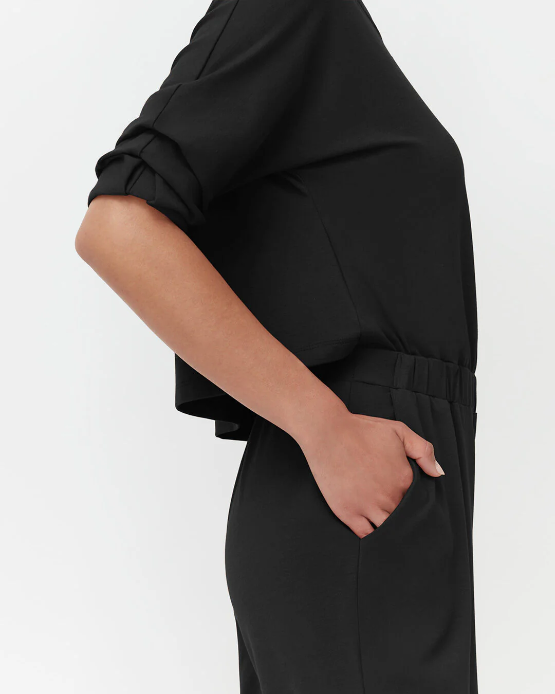 Open-Back Jumpsuit - Image 5