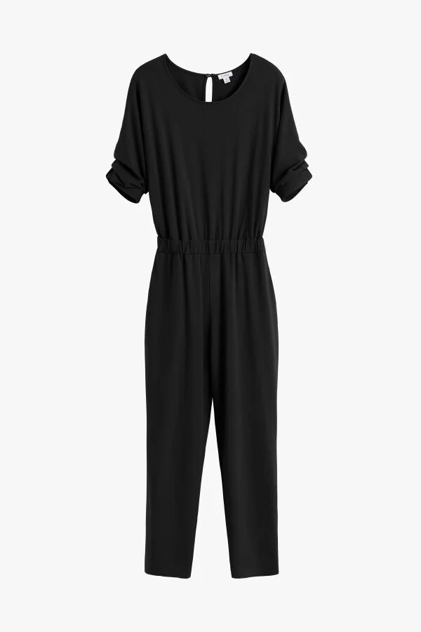 Open-Back Jumpsuit - Image 7