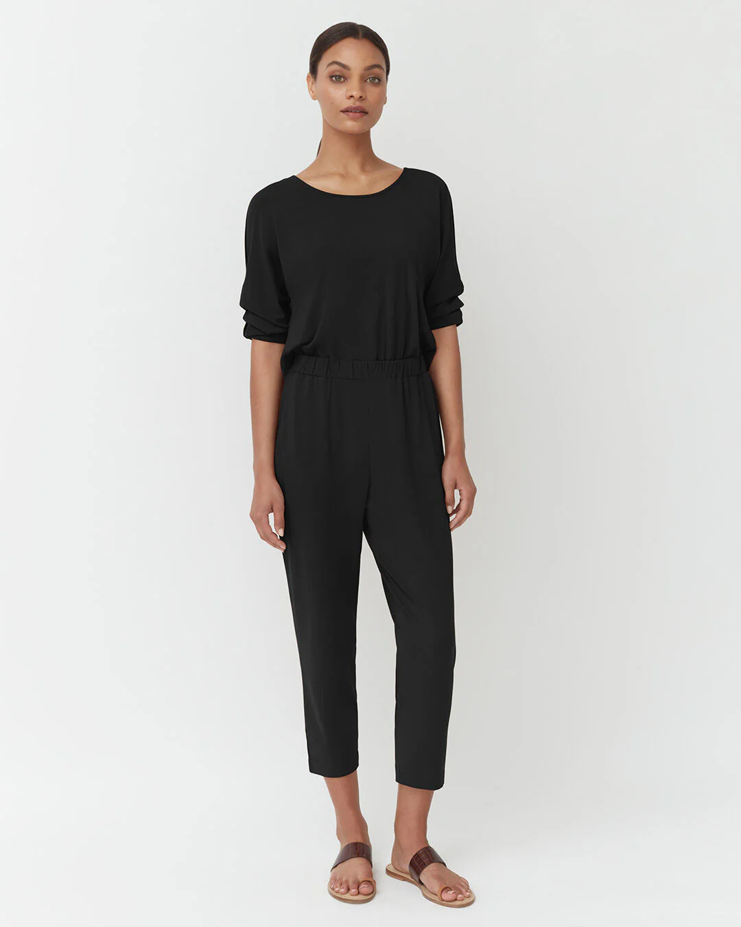 Open-Back Jumpsuit - Image 8