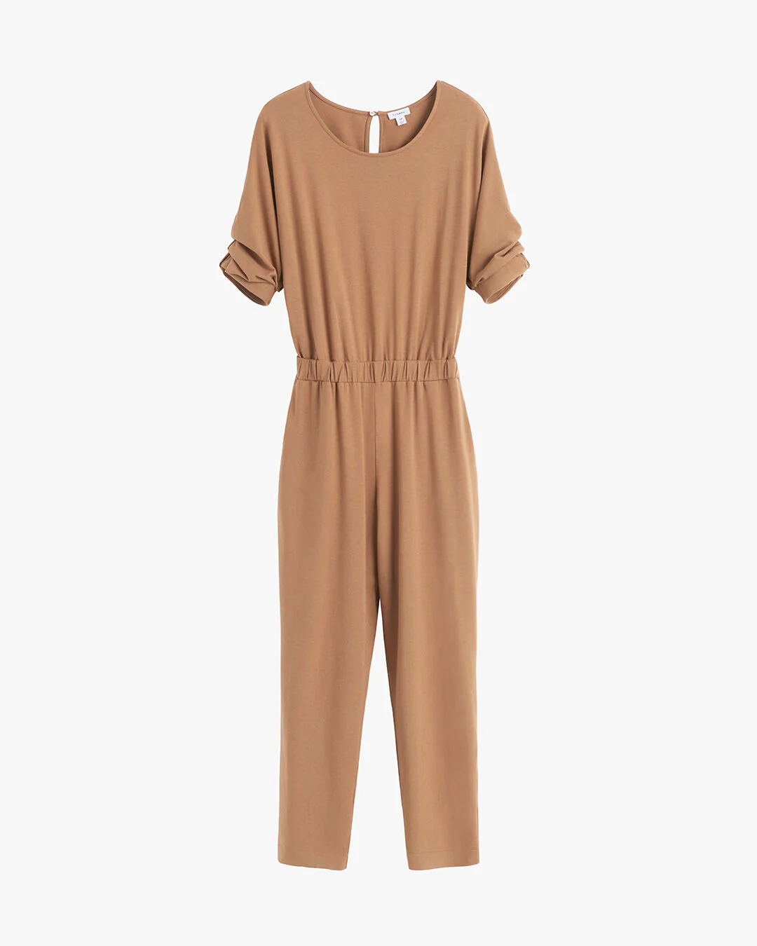 Open-Back Jumpsuit - Image 9