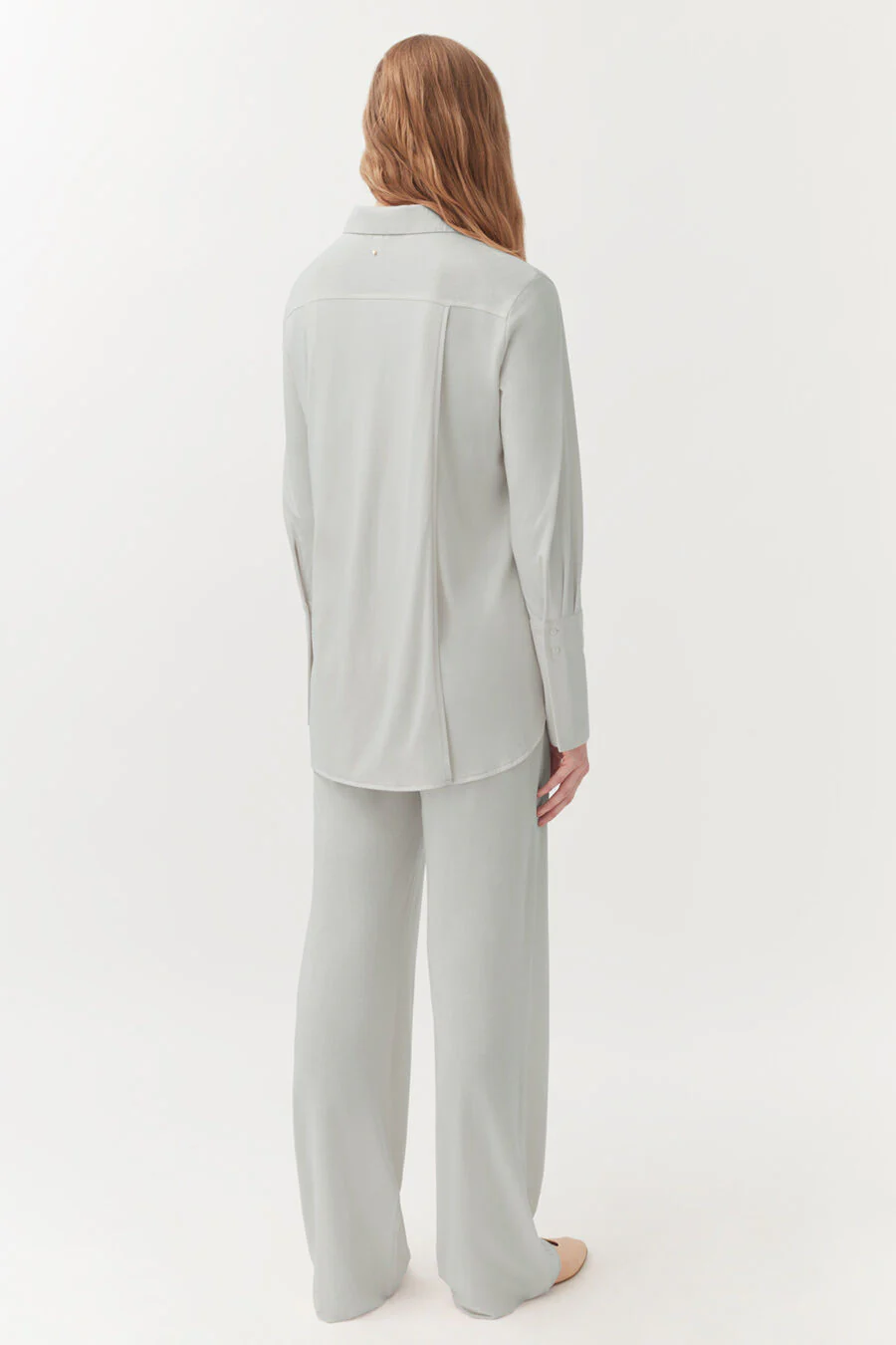 Organic Pima Classic Pant - Image 12