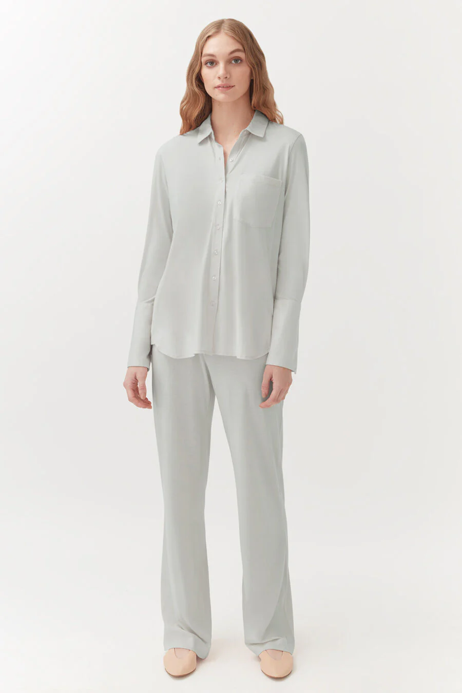 Organic Pima Classic Pant - Image 14