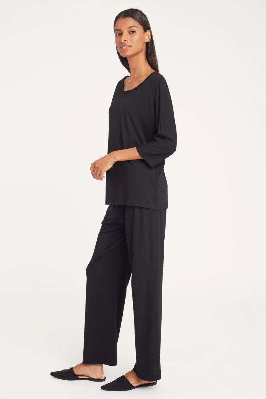 Organic Pima Classic Pant - Image 3